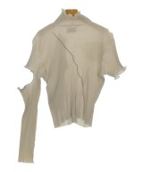 todo kotohayokozawa（トゥードゥー コトハヨコザワ）カジュアルシャツ ベージュ サイズ:F レディース/2200648349044