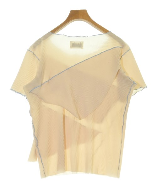 todo kotohayokozawa（トゥードゥー コトハヨコザワ）Tシャツ・カットソー ベージュ サイズ:-(XL位) レディース/2200651379014