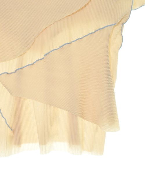 todo kotohayokozawa（トゥードゥー コトハヨコザワ）Tシャツ・カットソー ベージュ サイズ:-(XL位) レディース/2200651379014