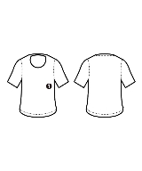 todo kotohayokozawa（トゥードゥー コトハヨコザワ）Tシャツ・カットソー ベージュ サイズ:-(XL位) レディース/2200651379014