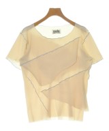 todo kotohayokozawa（トゥードゥー コトハヨコザワ）Tシャツ・カットソー ベージュ サイズ:-(XL位) レディース/2200651379014