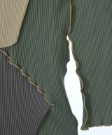 todo kotohayokozawa（トゥードゥー コトハヨコザワ）ワンピース カーキ サイズ:-(L位) レディース/2200702961038