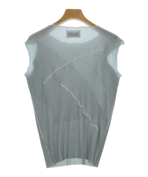 todo kotohayokozawa（トゥードゥー コトハヨコザワ）ベスト グレー サイズ:-(M位) レディース/2200661481189