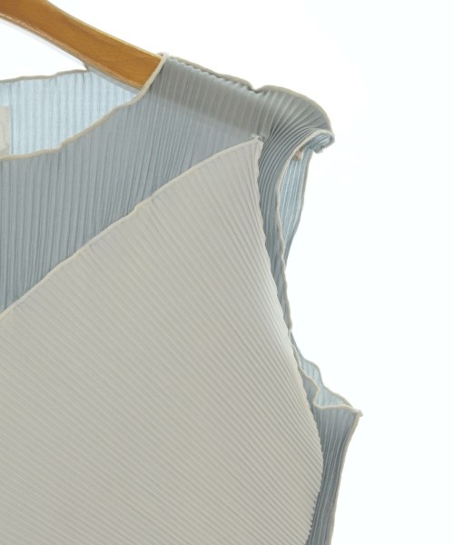 todo kotohayokozawa（トゥードゥー コトハヨコザワ）ベスト グレー サイズ:-(M位) レディース/2200661481189