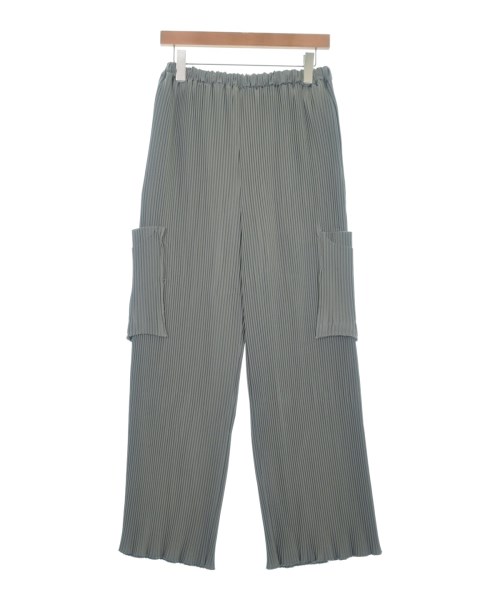 todo kotohayokozawa(トゥードゥー コトハヨコザワ)カーゴパンツ グレー サイズ:M/2200668875110