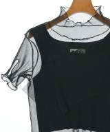 todo kotohayokozawa（トゥードゥー コトハヨコザワ）Tシャツ・カットソー 黒 サイズ:-(M位) レディース/2200733758034