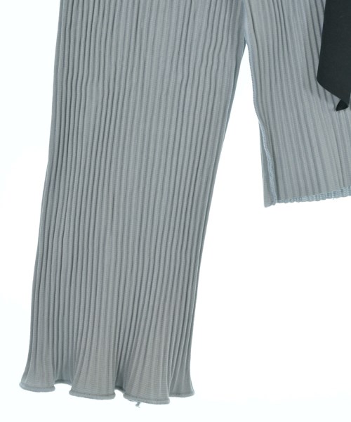todo kotohayokozawa（トゥードゥー コトハヨコザワ）Tシャツ・カットソー グレー サイズ:F レディース/2200734146038