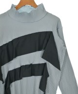 todo kotohayokozawa（トゥードゥー コトハヨコザワ）Tシャツ・カットソー グレー サイズ:F レディース/2200734146038