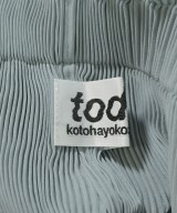 todo kotohayokozawa（トゥードゥー コトハヨコザワ）その他 青 サイズ:-(M位) レディース/2200726241055