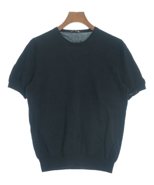 AUXCA TRUNK(オーカトランク)ニット・セーター 紺 サイズ:M/2200639384207