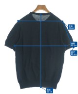 AUXCA TRUNK（オーカトランク）ニット・セーター 紺 サイズ:M メンズ/2200639384207