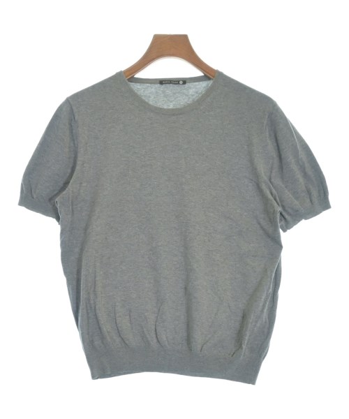 AUXCA TRUNK(オーカトランク)ニット・セーター グレー サイズ:M/2200639384245