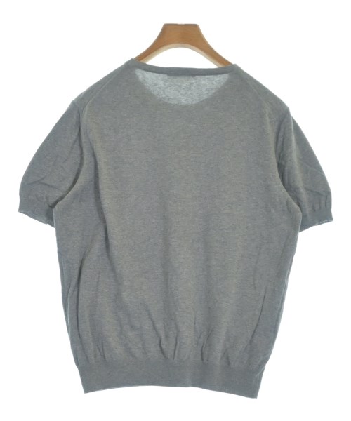 AUXCA TRUNK（オーカトランク）ニット・セーター グレー サイズ:M メンズ/2200639384245