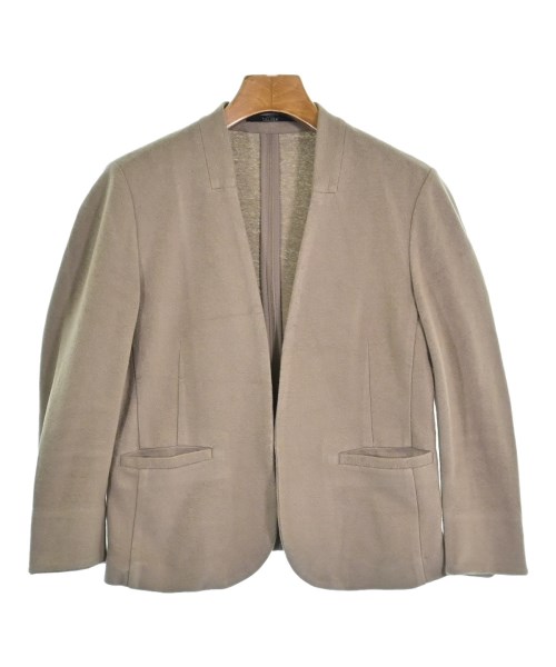 オーカトランク(AUXCA TRUNK)のAUXCA TRUNK ノーカラージャケット