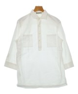 AUXCA TRUNK（オーカトランク）カジュアルシャツ 白 サイズ:M メンズ/2200628260031