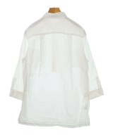 AUXCA TRUNK（オーカトランク）カジュアルシャツ 白 サイズ:M メンズ/2200628260031