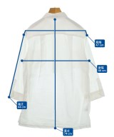 AUXCA TRUNK（オーカトランク）カジュアルシャツ 白 サイズ:M メンズ/2200628260031