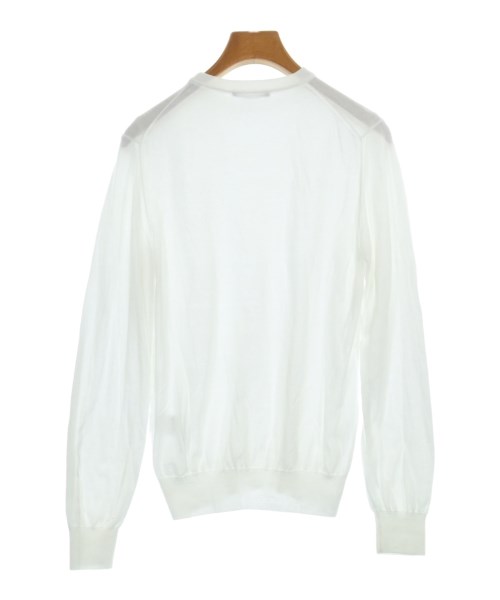AUXCA TRUNK（オーカトランク）ニット・セーター 白 サイズ:XS レディース/2200615088044