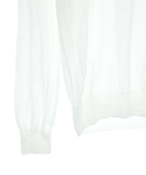 AUXCA TRUNK（オーカトランク）ニット・セーター 白 サイズ:XS レディース/2200615088044