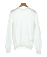 AUXCA TRUNK（オーカトランク）ニット・セーター 白 サイズ:XS レディース/2200615088044