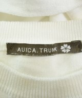 AUXCA TRUNK（オーカトランク）ニット・セーター 白 サイズ:XS レディース/2200615088044