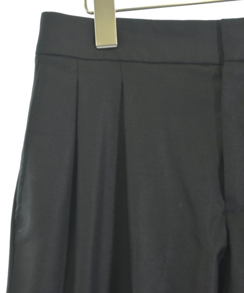 AUXCA TRUNK（オーカトランク）スラックス 黒 サイズ:-(S位) レディース/2200616962077