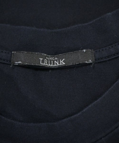 AUXCA TRUNK（オーカトランク）Tシャツ・カットソー 黒 サイズ:F レディース/2200676116038
