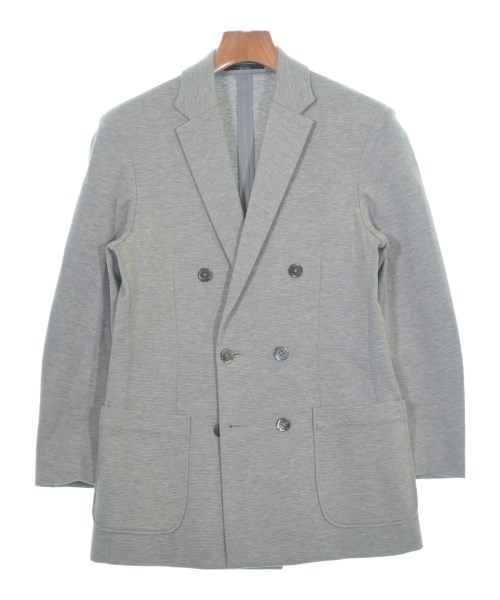 AUXCA TRUNK(オーカトランク)カジュアルジャケット グレー サイズ:S/2200666470171