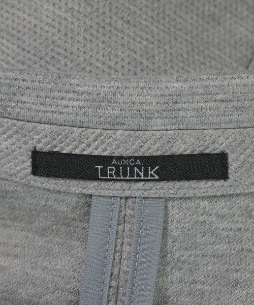 AUXCA TRUNK（オーカトランク）カジュアルジャケット グレー サイズ:S メンズ/2200666470171