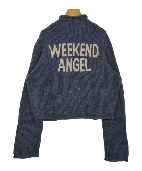 irojikake（イロジカケ）ニット・セーター 紺 サイズ:S レディース/2200620951715