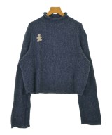 irojikake（イロジカケ）ニット・セーター 紺 サイズ:S レディース/2200620951715