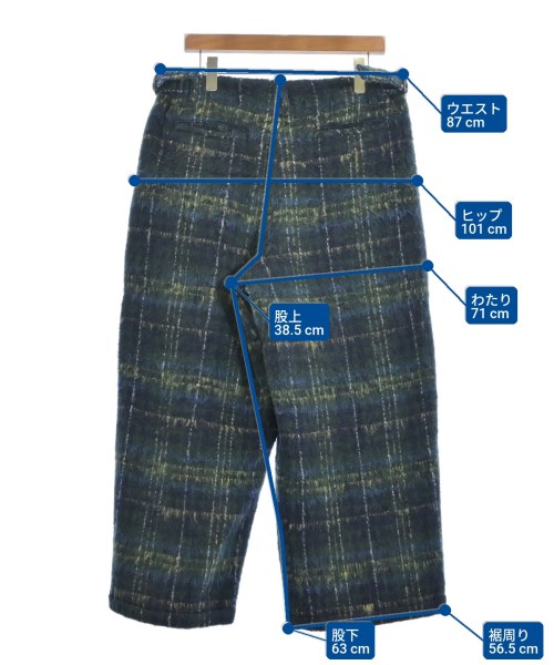 irojikake（イロジカケ）その他 緑 サイズ:M レディース/2200681258112