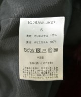 irojikake（イロジカケ）その他 赤 サイズ:S レディース/2200717681693