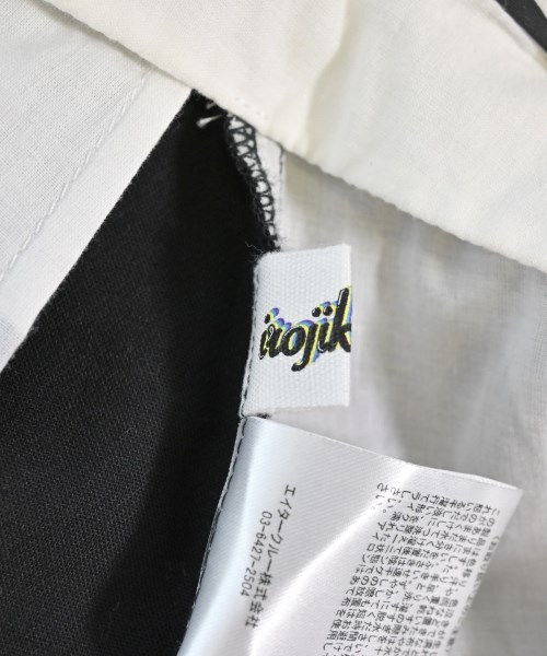 irojikake（イロジカケ）その他 黒 サイズ:S レディース/2200717681761