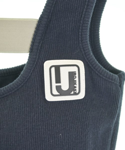 irojikake（イロジカケ）タンクトップ 紺 サイズ:S レディース/2200637300193