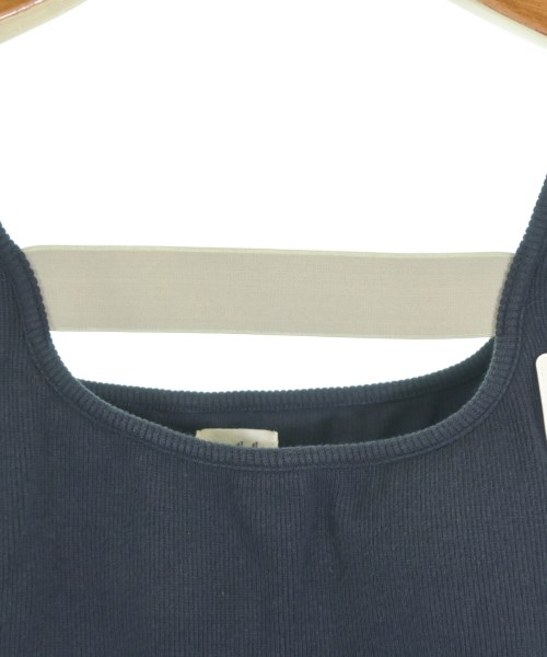 irojikake（イロジカケ）タンクトップ 紺 サイズ:S レディース/2200637300193