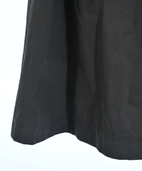 irojikake（イロジカケ）トレンチコート 黒 サイズ:F レディース/2200664321017