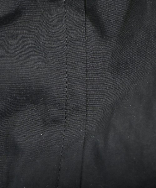 irojikake（イロジカケ）トレンチコート 黒 サイズ:F レディース/2200664321017