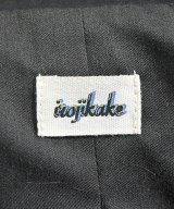 irojikake（イロジカケ）トレンチコート 黒 サイズ:F レディース/2200664321017