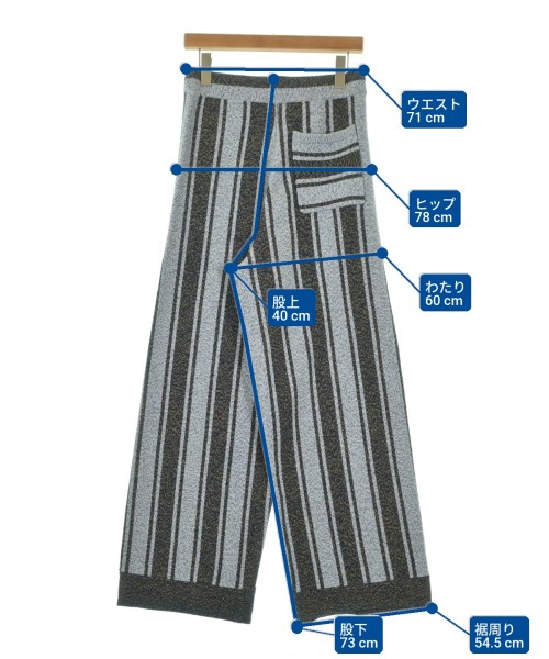 irojikake（イロジカケ）その他 青 サイズ:M レディース/2200664321246