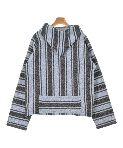 irojikake（イロジカケ）ニット・セーター 青 サイズ:M レディース/2200664321284