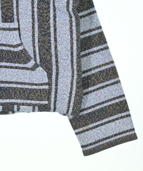 irojikake（イロジカケ）ニット・セーター 青 サイズ:M レディース/2200664321284