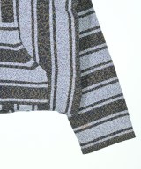 irojikake（イロジカケ）ニット・セーター 青 サイズ:M レディース/2200664321284