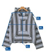 irojikake（イロジカケ）ニット・セーター 青 サイズ:M レディース/2200664321284