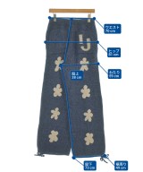 irojikake（イロジカケ）その他 紺 サイズ:M レディース/2200664321291