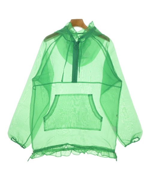 irojikake(イロジカケ)ブラウス 緑 サイズ:F/2200664321659