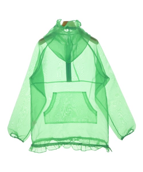 irojikake（イロジカケ）ブラウス 緑 サイズ:F レディース/2200664321659