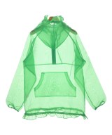 irojikake（イロジカケ）ブラウス 緑 サイズ:F レディース/2200664321659