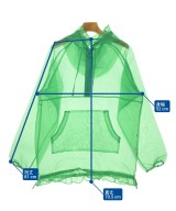 irojikake（イロジカケ）ブラウス 緑 サイズ:F レディース/2200664321659