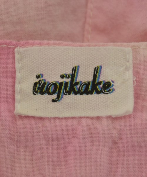 irojikake（イロジカケ）その他 ピンク サイズ:-(M位) レディース/2200722551066